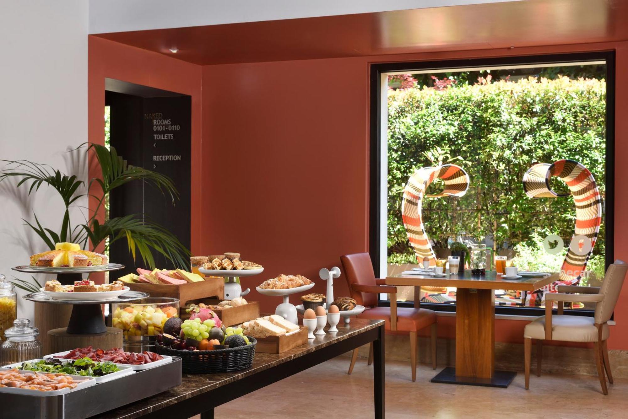 Milan Suite Hotel — الصور 1