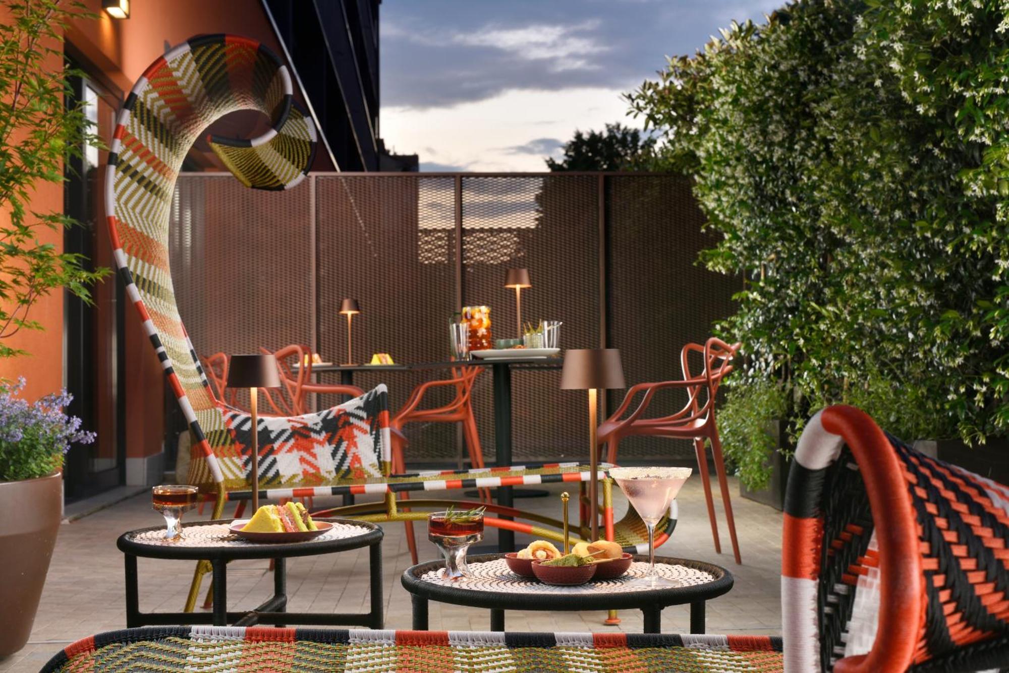 Milan Suite Hotel, Milan