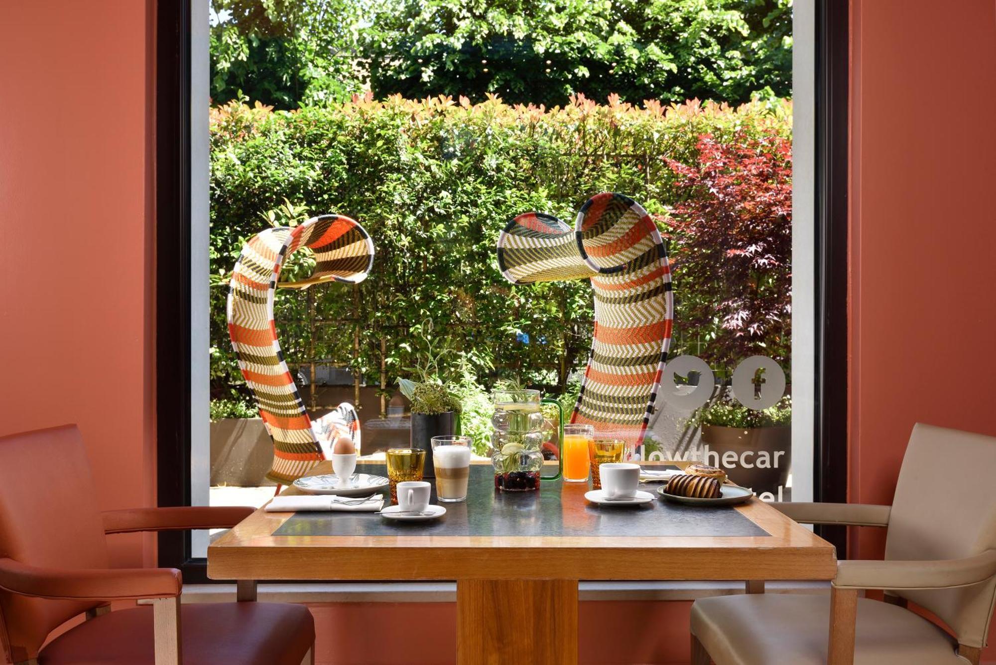 Milan Suite Hotel — الصور 3